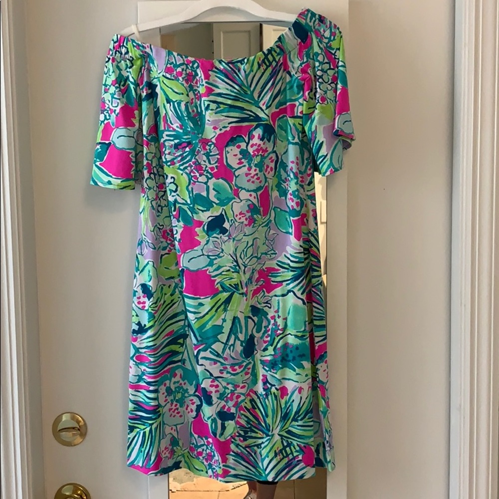 NWT Lilly Pulitzer Fawcett dress XXS